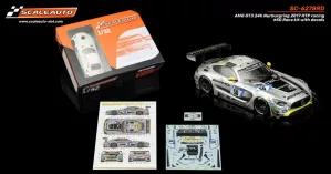 SC-6278RD AMG GT3 24h Nurburgring 2017 HTP racing #50 Race kit