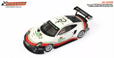 SC-6292R Porsche 991.2 GT3 RSR #94 2018 Le Mans