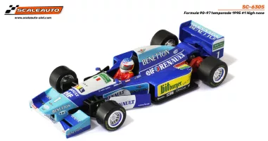 SC-6305 Formula 90-97  1995 #1 High nose