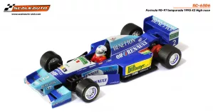 SC-6306 Formula 90-97  1995 #2 High nose