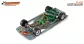 SC-6322 P-963 GTP / Hypercar White Racing Kit Anglewinder RT4