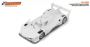 SC-6330 M-Hybrid GTP Hypercar white Kit