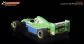 SC-6341 Formula 90-97 B191 7up 1991 #32 Bertrand Gachot