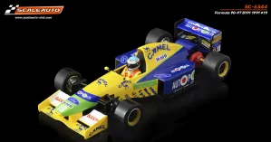 SC-6344 Formula 90-97 B191 1991 #19 M. Schum.