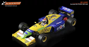 SC-6345 Formula 90-97 B191 1991 #20 N. Piq. Low nose