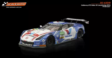 SC-6351R Callaway C7R GT3 #77 ཌ ADAC GT Lausitzring
