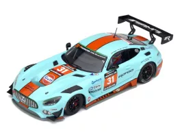 SC-6355R Mercedes AMG GT3 Gulf #31 12h Silverstone