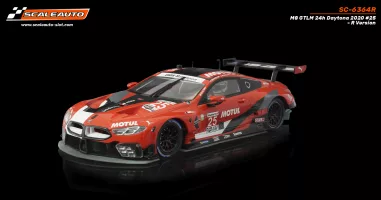 SC-6364R BMW M8 GTLM Motul #25 ཐ 24h Daytona