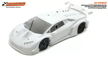 SC-7101RC3-EDD Lamborghini Huracan GT3