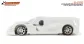SC-7110SP LMP  Acura ARX-05  White body racing kit with Sport XL chassis and sponge tires