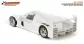 SC-7110SP LMP  Acura ARX-05  White body racing kit with Sport XL chassis and sponge tires