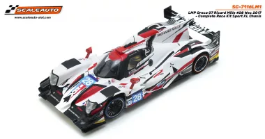 SC-7116SP Oreca 07 24 Hour Sport LMP