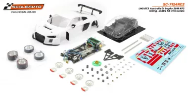 SC-7124RC2  LMS GT3 Australia GT 2019