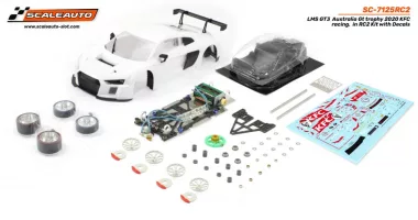 SC-7125RC2 LMS GT3 Australia GT 2020