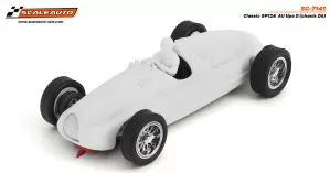 SC-7141 Classic GP124 Auto Union type D (chassis D6)