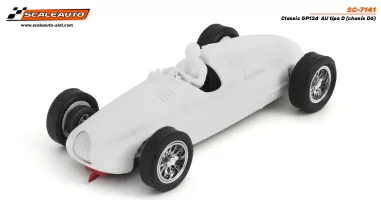 SC-7141 Classic GP124 Auto Union type D (chassis D6)