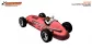SC-7147 Scaleauto  Classic GP124 Maserati type 4CLT (chassis D3)