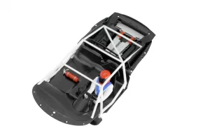 SC-7605 Complete interior set for modern GT cars 1/24 scale
