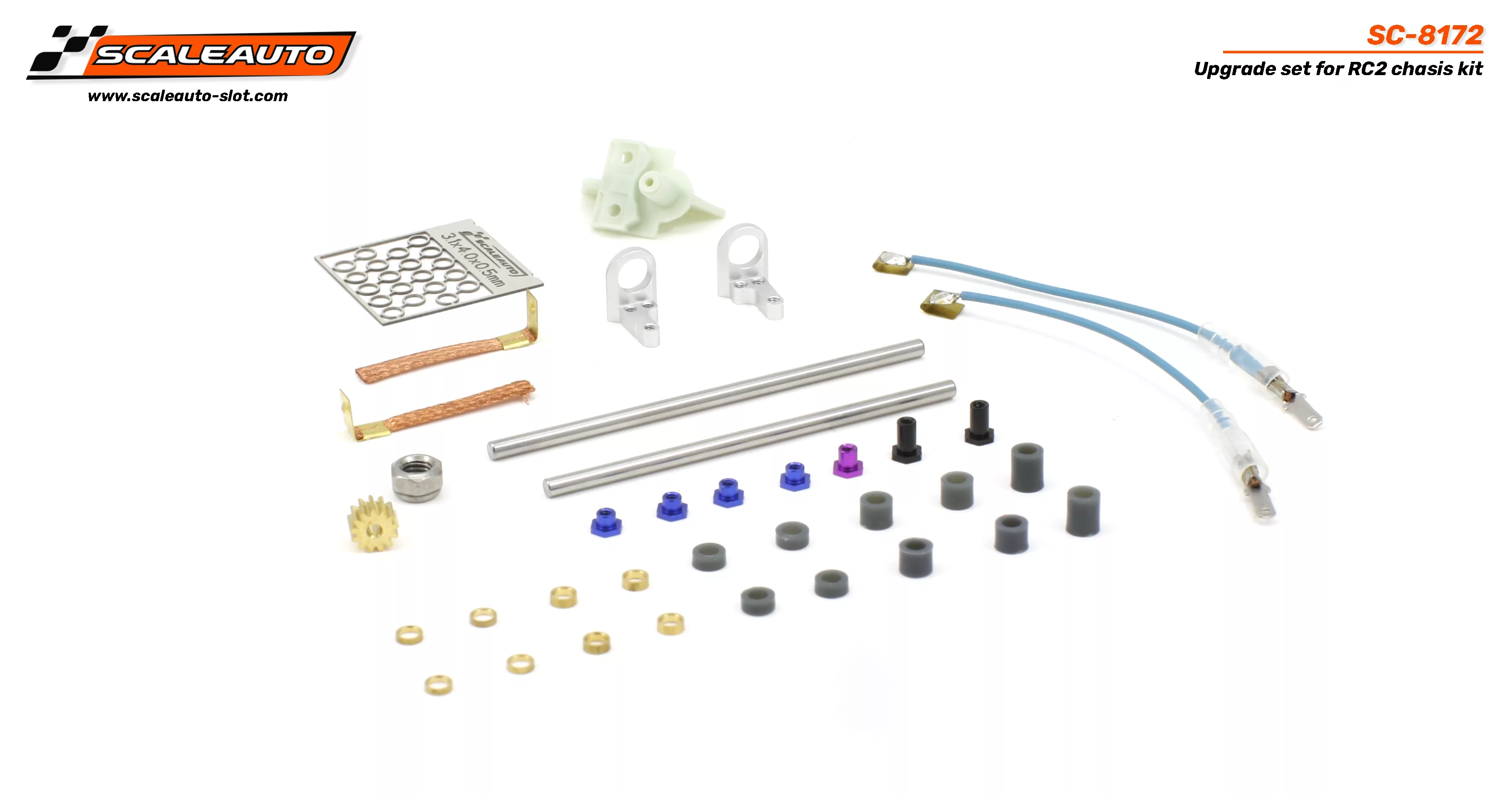 SC-8172 RC2 upgrade set