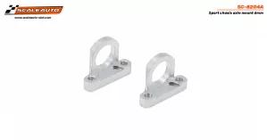 SC-8204A Sport chassis axle mount 6mm