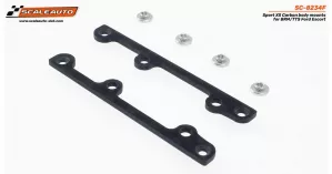 SC-8234F Body mount set Sport XS BRM Escort