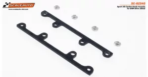 SC-8234G Body mount set sport XS- BMW 2002tii