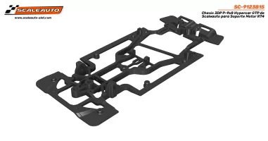 SC-9123B15 Chassis 3DP P-9x8 Hypercar