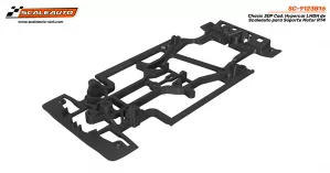 SC-9123B16 Chassis 3DP Caddy V-series Hypercar LMDH