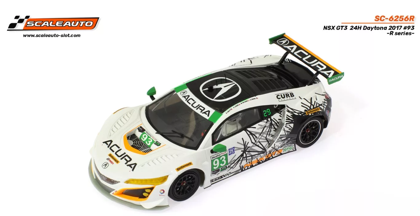 SC-6256R NSX GT3 24H DAYTONA 2017 #93 -R series- SC-6256R NSX GT3 24H DAYTONA 2017 #93 -R series-