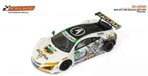 SC-6256R NSX GT3 24H DAYTONA 2017 #93 -R series-