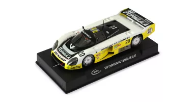 SC41a XXV Campeonato España de Slot Toyota