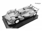 CA63Z Toyota GR010 Hypercar compete white kit 1:32 scale