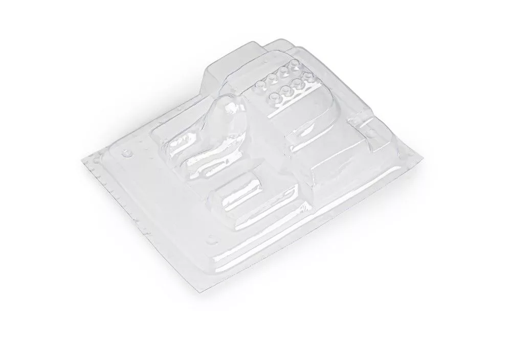 SICS46LX Chaparral 2F Polycarbonate Cockpit