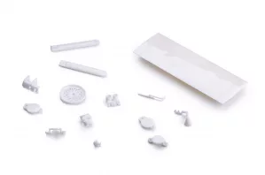 SICS46P Chaparral 2F Tearproof Spare Parts