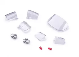 SICS46V Chaparral 2F Transparent Parts