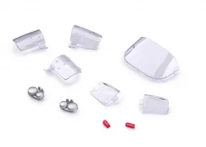 SICS46V Chaparral 2F Transparent Parts