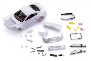 SICS49B Nissan GT-R NISMO GT3 Body Kit