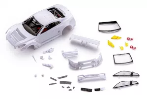SICS49B Nissan GT-R NISMO GT3 Body Kit