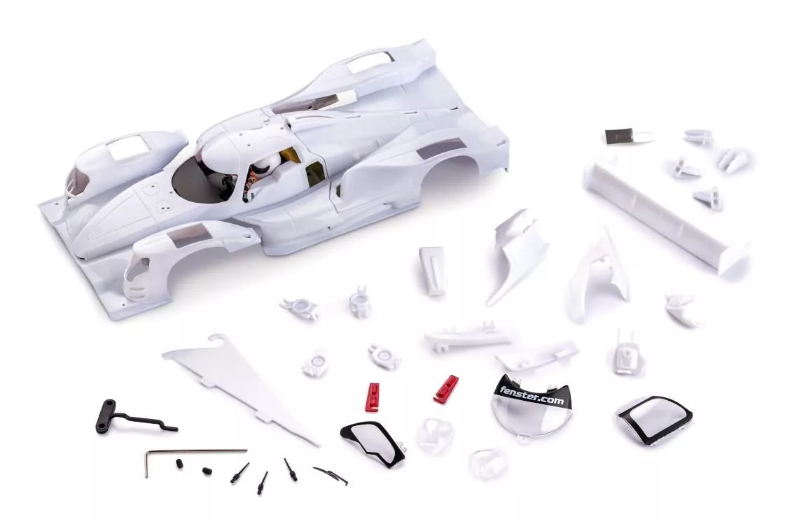 SICS55B Oreca 07 Body Kit