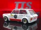TTS033 TTS Autobianchi A112 Abarth #15 Scuderia Vesuvio