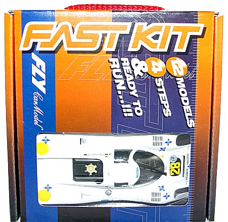 Fly Fast Kits