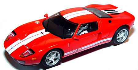 Scalextric-C10262S300 Coche Color Rojo Scale Competition Xtreme C10262S300