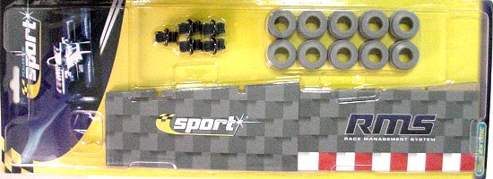 Sport Track Supports and Clips