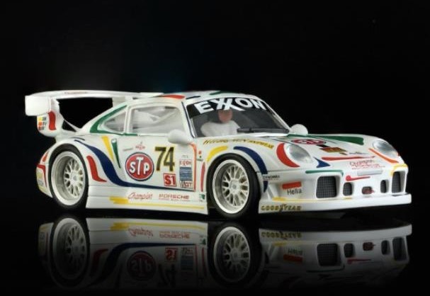 Parnelli's GT2 Racing Guide