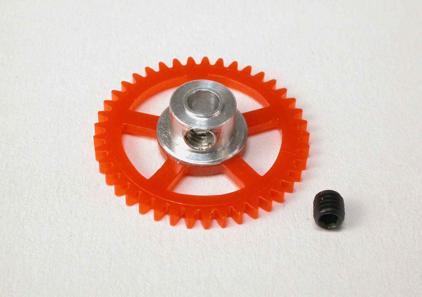 Sidewinder Spur Gears for 3mm. axles / 1/24 Scale Cars