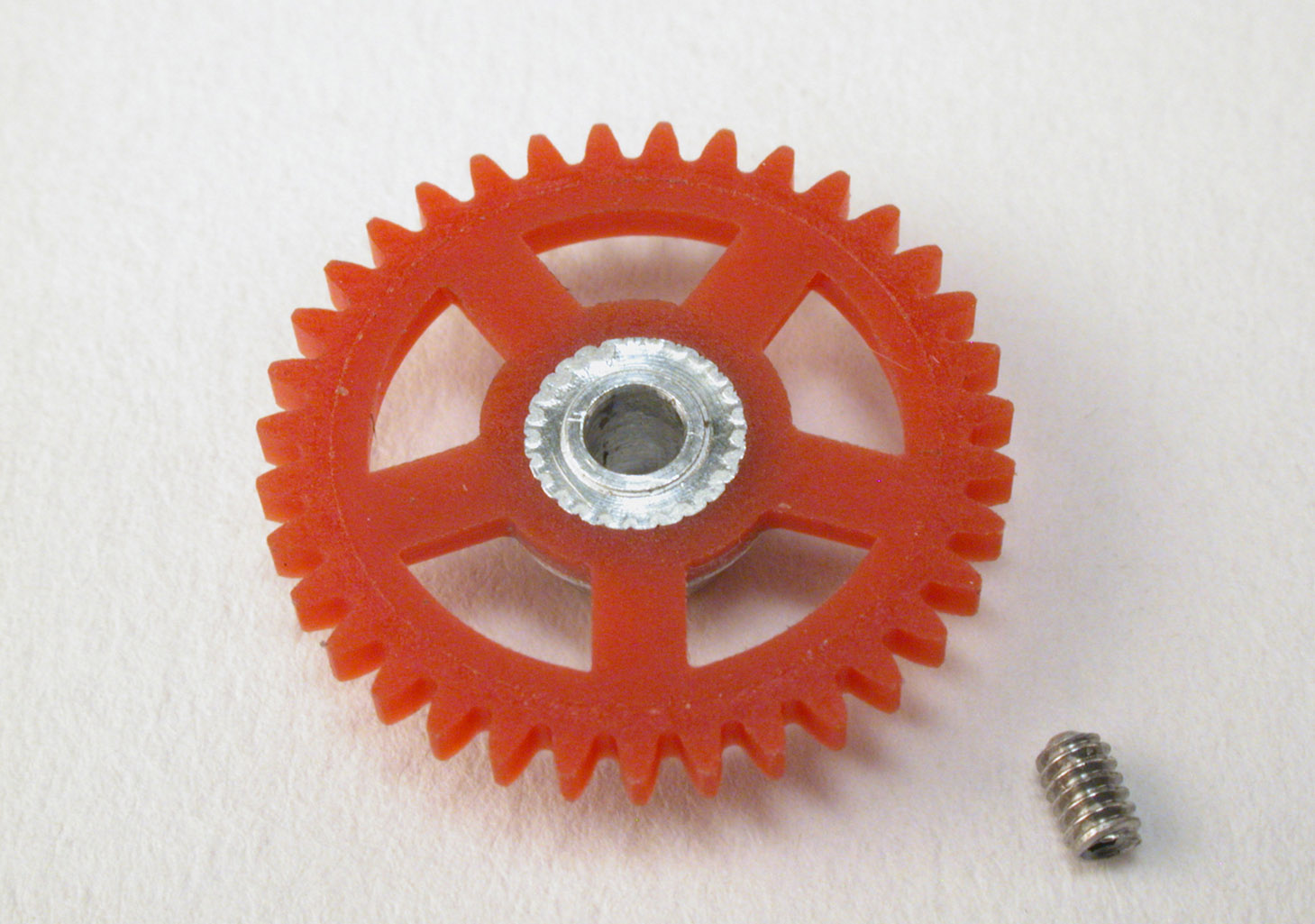 Sidewinder Spur gears for 3/32" axles / 1/32 Scale Cars
