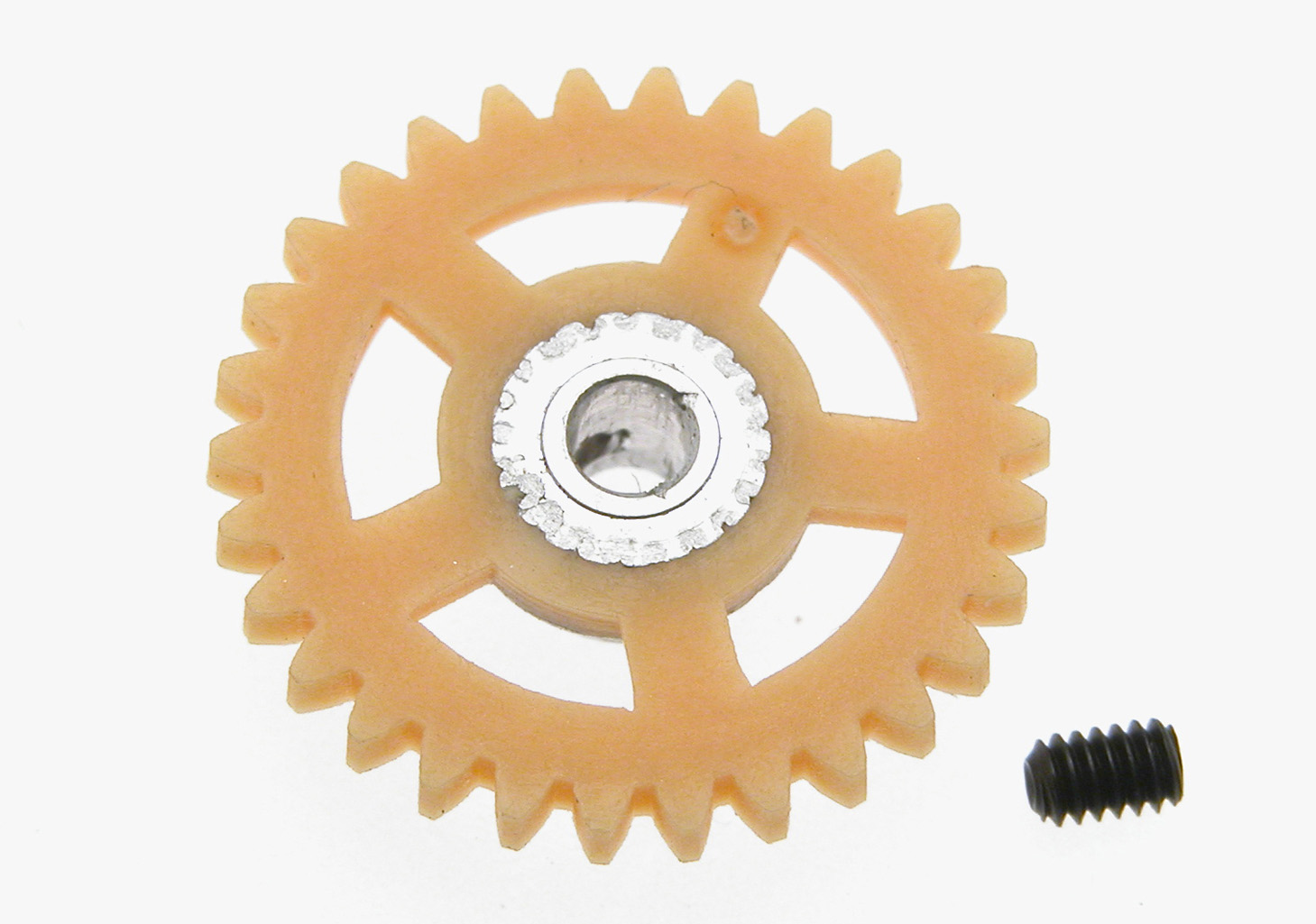 Anglewinder Spur Gears for 3/32" axles / 1/32 Scale Cars