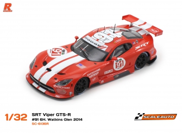 "R Series" Scaleauto 1:32 scale cars.
