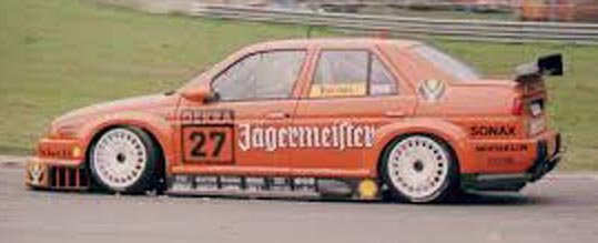 Slot.It 'Classic' DTM and JTC Cars