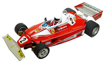 Ferrari 312T F1 Parts